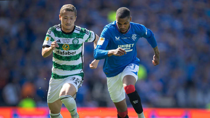 Dujon Sterling, Daizen Maeda