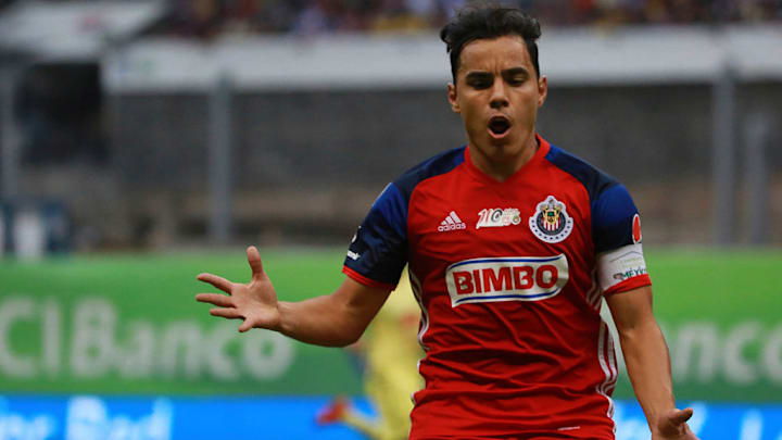 Omar Bravo