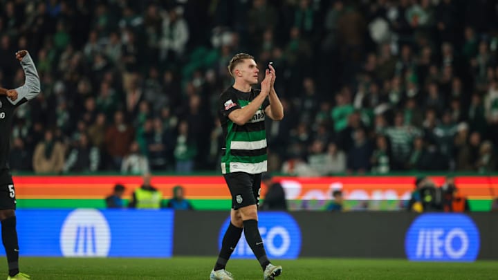 Viktor Gyokeres
