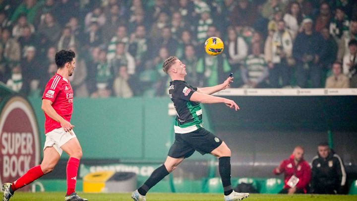 Viktor Gyökeres