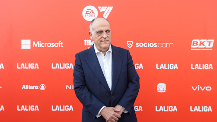 Javier Tebas