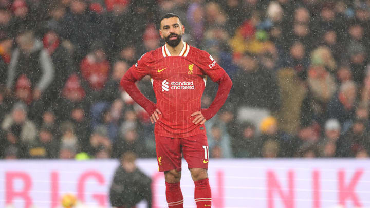Mohamed Salah
