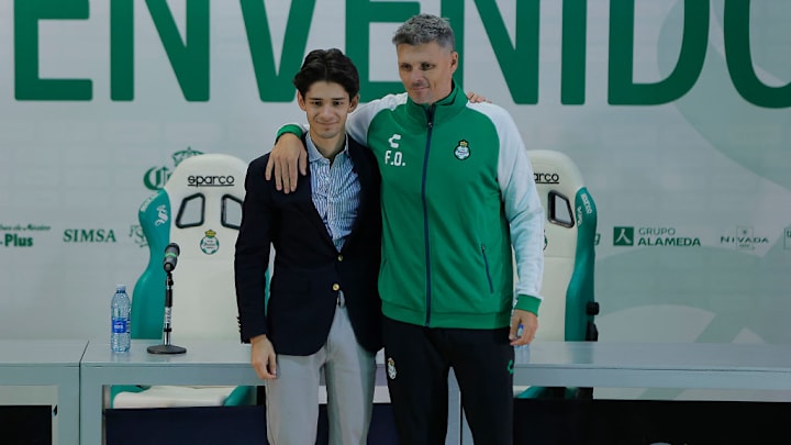 Fernando Ortiz, Alejandro Irarragorri Kalb
