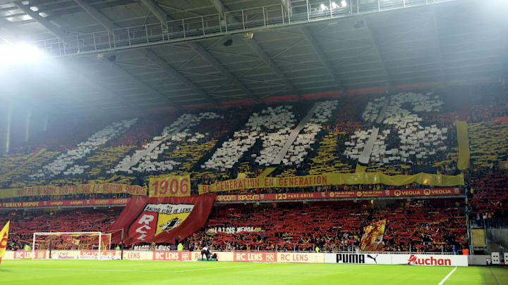 Racing Club de Lens v Lille OSC - Ligue 1 McDonald's