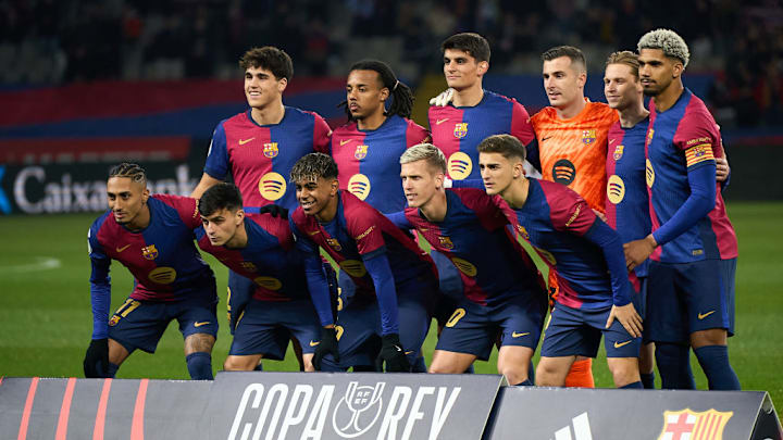 FC Barcelona v Real Betis - Copa del Rey