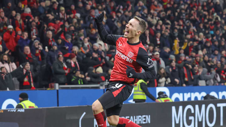 Bayer 04 Leverkusen v 1. FSV Mainz 05 - Bundesliga