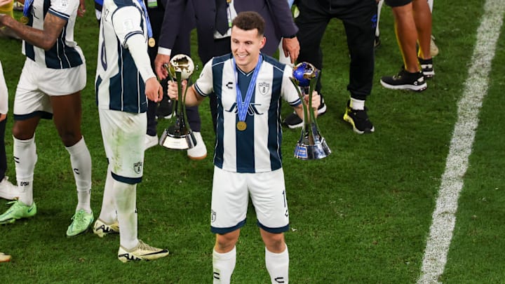 Oussama Idrissi