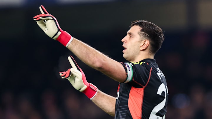 Emiliano Martinez