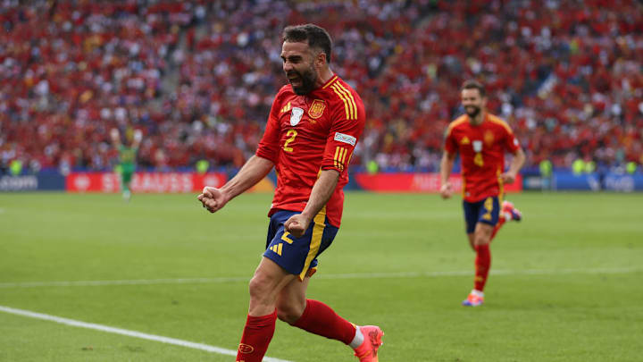 Daniel Carvajal
