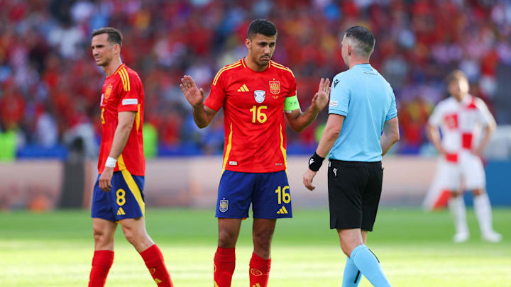 Rodri, Michael Oliver
