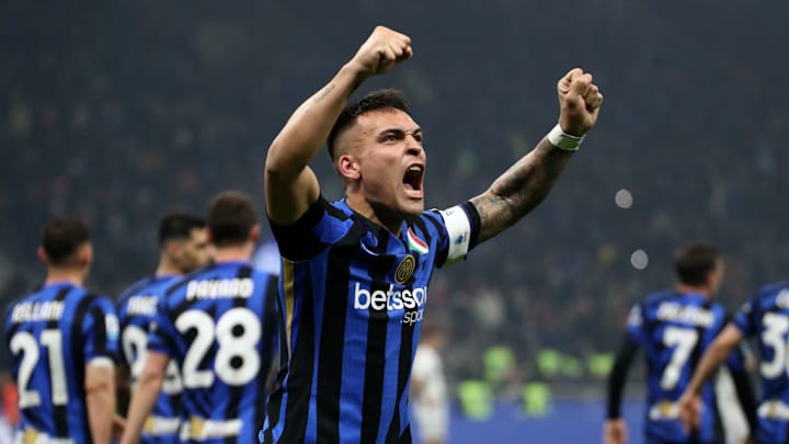 Lautaro Martinez