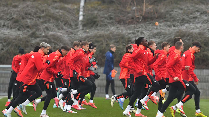 FBL-EUR-C1-SPARTA PRAGUE-TRAINING
