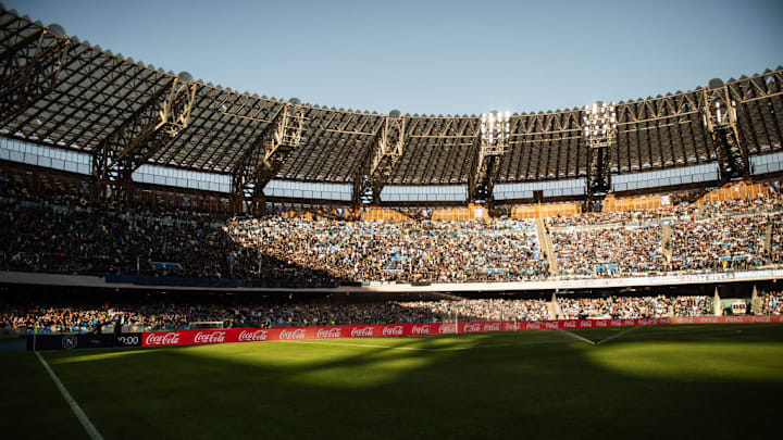 Napoli v Venezia - Serie A