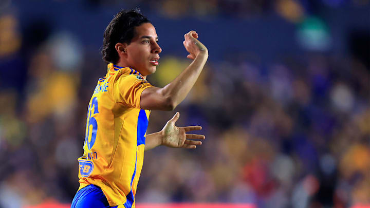 Diego Lainez