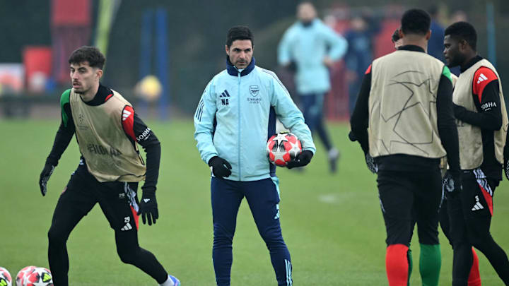 FBL-EUR-C1-ARSENAL-TRAINING