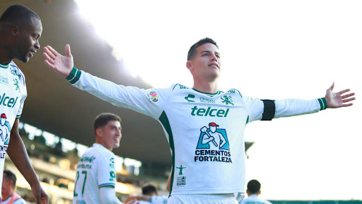 James Rodriguez