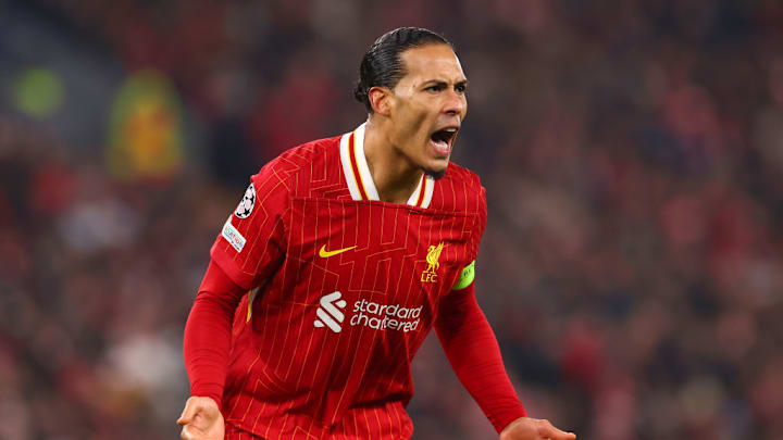 Virgil van Dijk