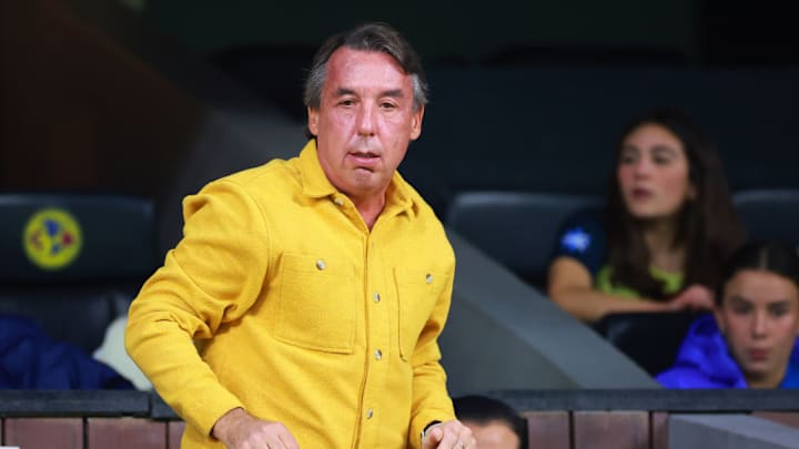 Emilio Azcarraga