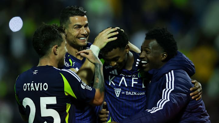 Al Khaleej v Al Nassr - Saudi Pro League