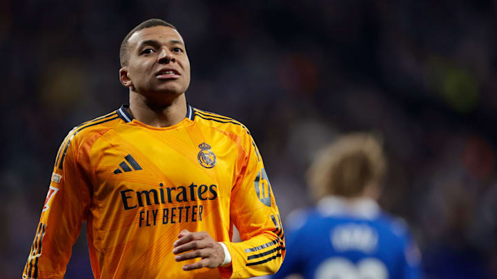 Kylian Mbappe
