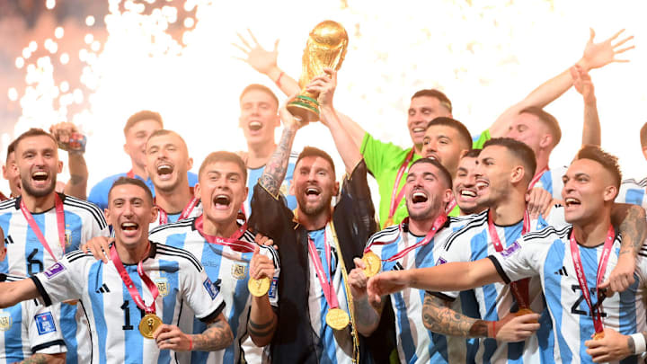 Lionel Messi