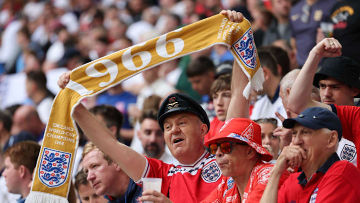 England v Switzerland: Quarter-Final - UEFA EURO 2024