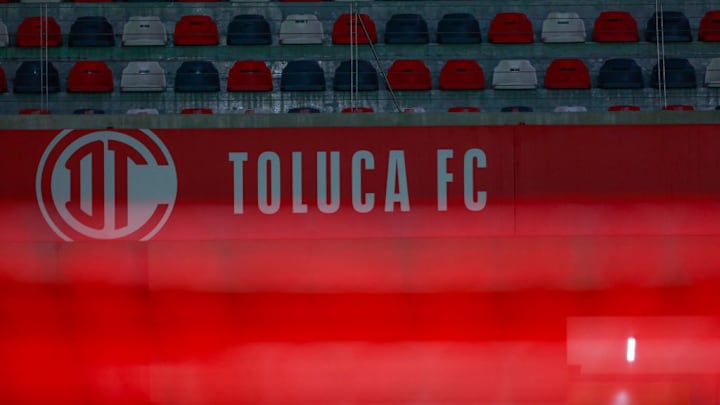 Toluca v Tigres UANL - Torneo Clausura 2025 Liga MX