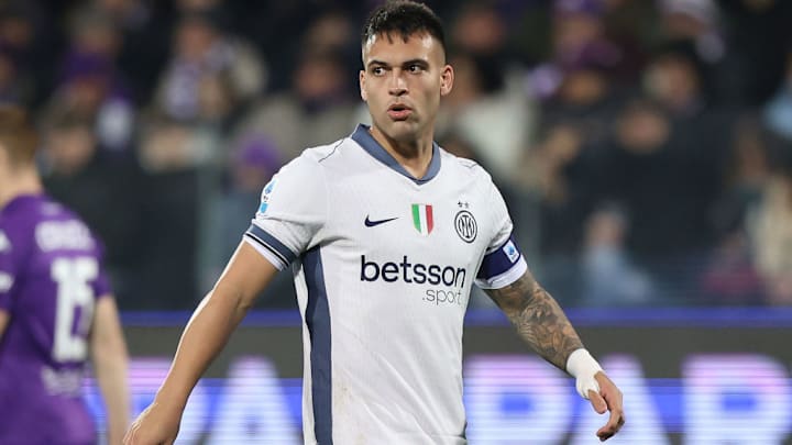 Lautaro Martinez
