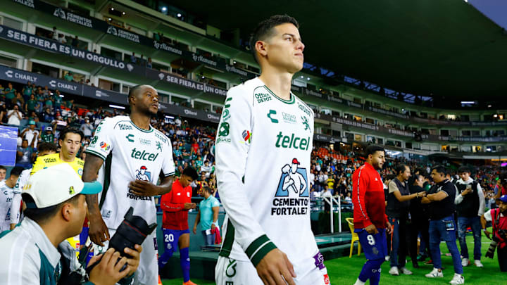 James Rodriguez