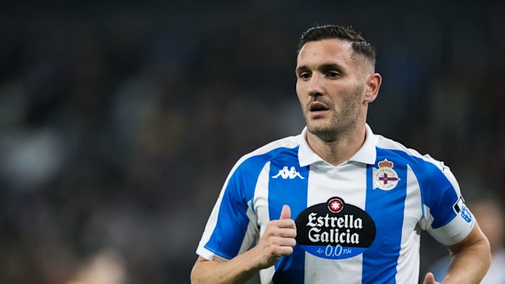 Lucas Pérez