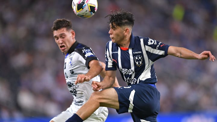 Gerardo Arteaga, Alan Medina