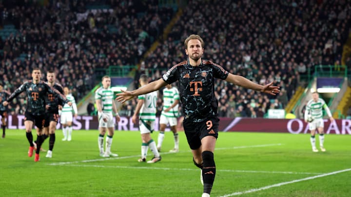 Harry Kane