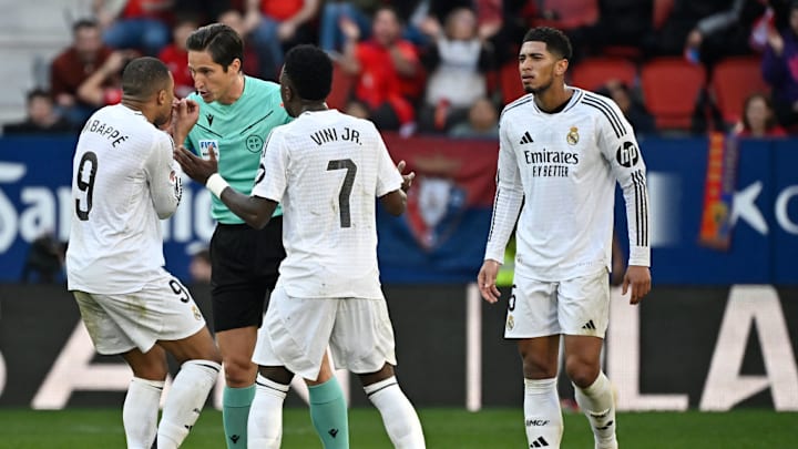 FBL-ESP-LIGA-OSASUNA-REAL MADRID