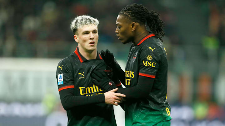 AC Milan v Hellas Verona FC - Serie A