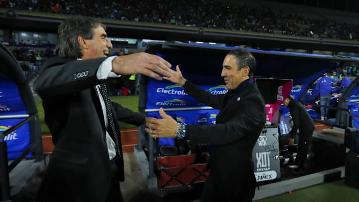 Vicente Sanchez, Guillermo Almada