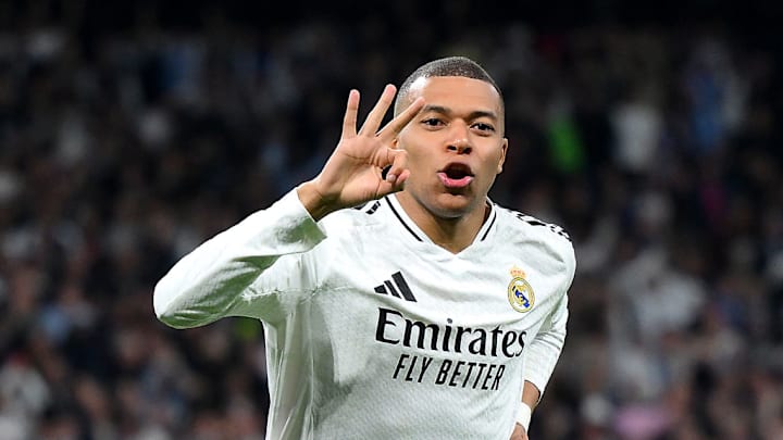 Kylian Mbappe, Jude Bellingham