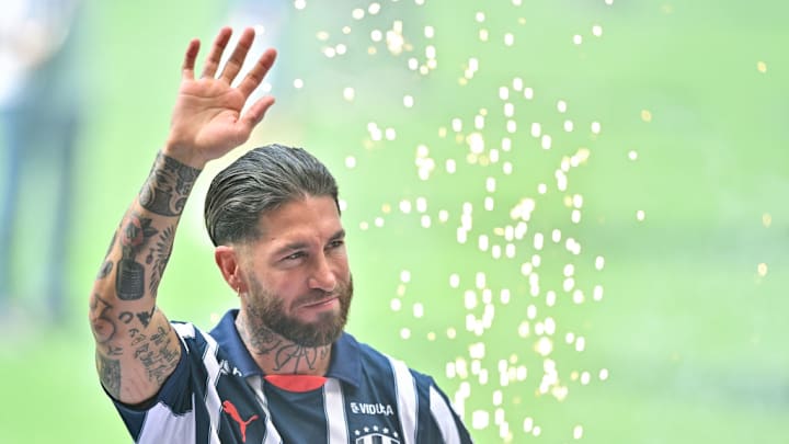 Sergio Ramos