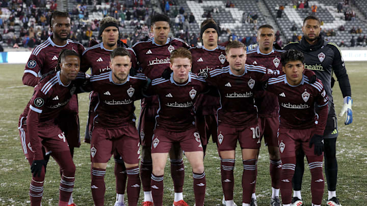 Colorado Rapids v LAFC - 2025 Concacaf Champions Cup