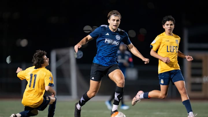 San Diego Internacional v Laguna United FC: Qualifying Round - 2025 U.S. Open Cup
