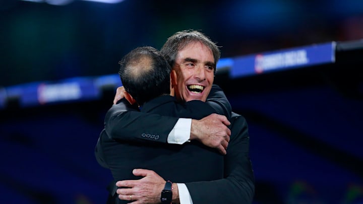 Guillermo Almada, Vicente Sanchez