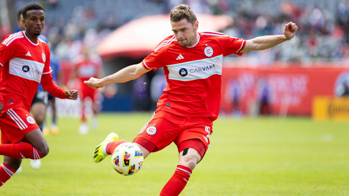 CF Montreal v Chicago Fire FC