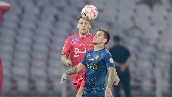 Al-Wahda v Al-Nassr - Saudi Pro League
