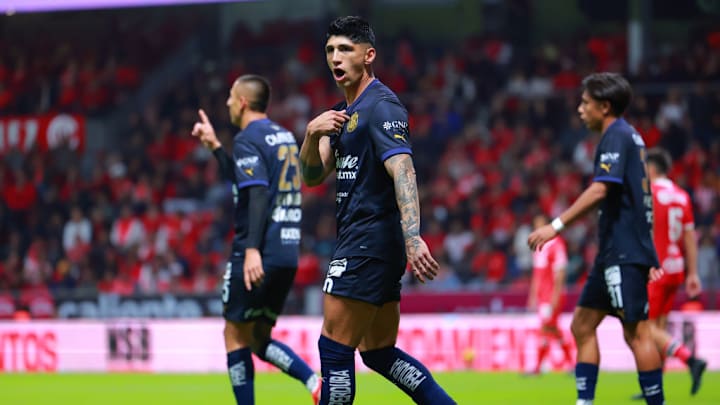 Alan Pulido
