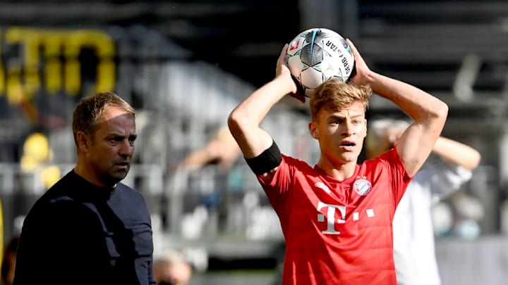 FBL-GER-BUNDESLIGA-DORTMUND-BAYERN MUNICH