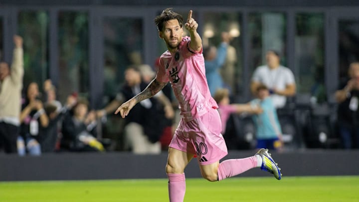 Lionel Messi