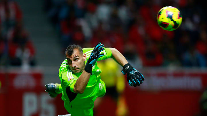 Nahuel Guzman