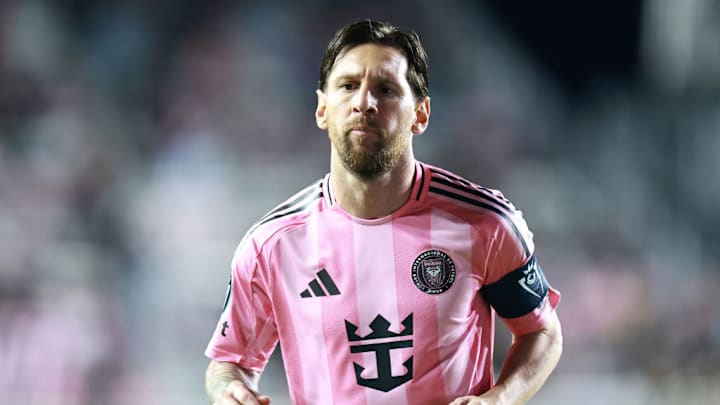Lionel Messi