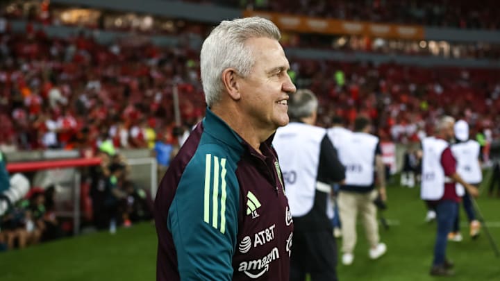 Javier Aguirre