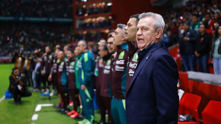 Javier Aguirre