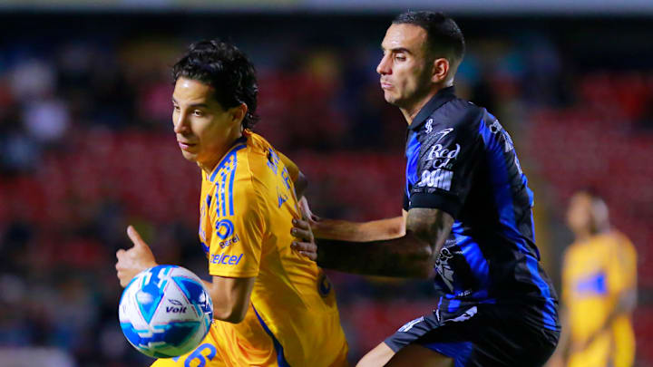 Diego Lainez, Francop Russo